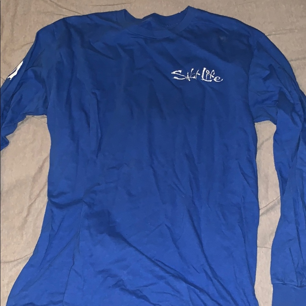 Salt Life Long Sleeve